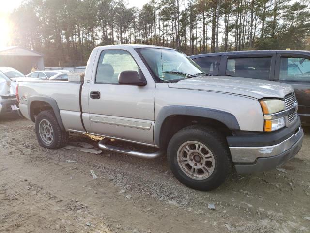 Photo 4 from auction – 2004 CHEVROLET SILVERADO with VIN 1GCEK14V14Z269766
