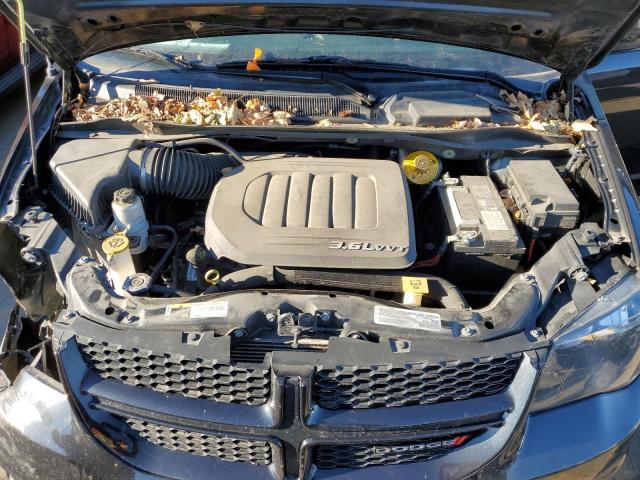Photo 12 from auction – 2018 DODGE GRAND CARA with VIN 2C4RDGEG7JR345740
