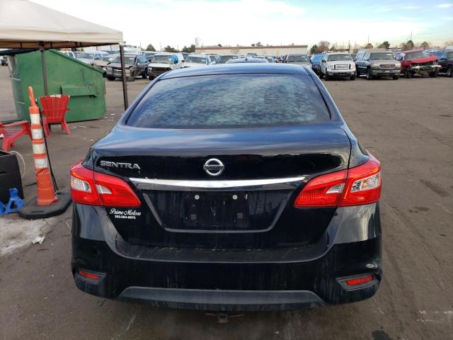 Photo 6 from auction – 2016 NISSAN SENTRA S with VIN 3N1AB7AP7GY264449