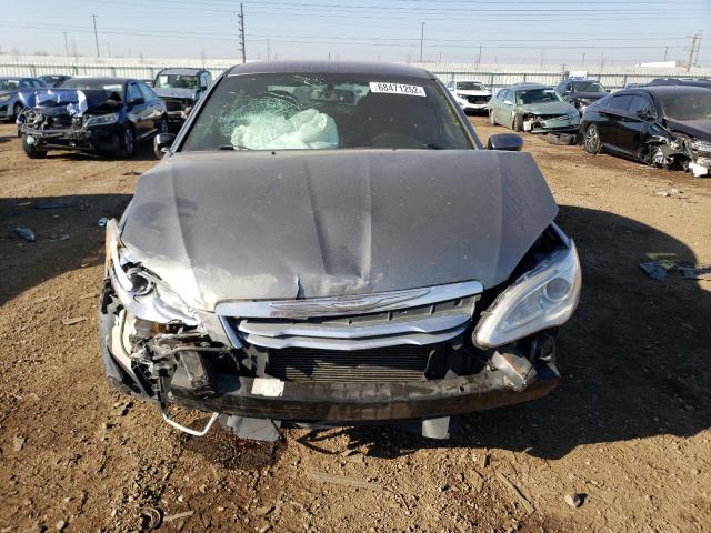 Photo 5 from auction – 2012 CHRYSLER 200 TOURIN with VIN 1C3CCBBB8CN124950