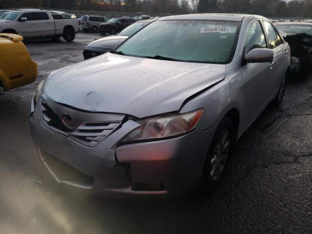 TOYOTA CAMRY CE 2007 with VIN JTNBE46K973069624 - Photo from auction