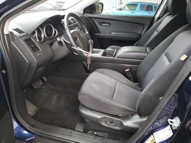 Photo 7 from auction – 2007 MAZDA CX-9 with VIN JM3TB38C670114836
