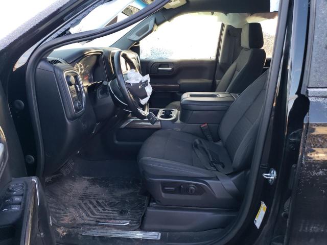 Photo 7 from auction – 2021 CHEVROLET SILVERADO with VIN 1GCUYEET4MZ193376