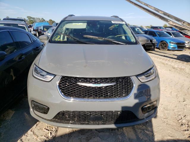 Photo 5 from auction – 2021 CHRYSLER PACIFICA H with VIN 2C4RC1L76MR596711