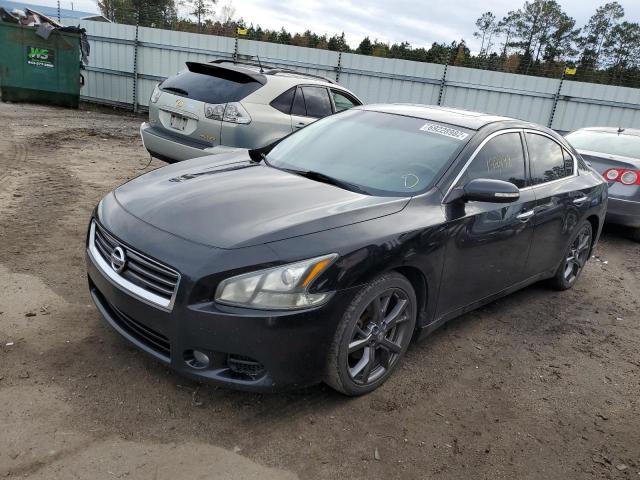 NISSAN MAXIMA S 2013 z numerem VIN 1N4AA5AP4DC824670 - Zdjęcie z aukcji