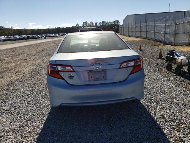 Photo 6 from auction – 2012 TOYOTA CAMRY BASE with VIN 4T1BF1FKXCU501329