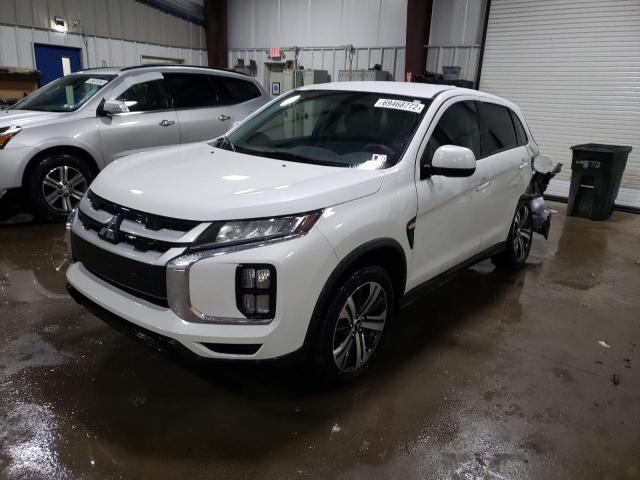 Photo 1 from auction – 2020 MITSUBISHI OUTLANDER with VIN JA4AR3AUXLU002150