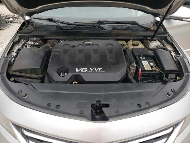 Photo 11 from auction – 2014 CHEVROLET IMPALA LTZ with VIN 1G1155S32EU152171
