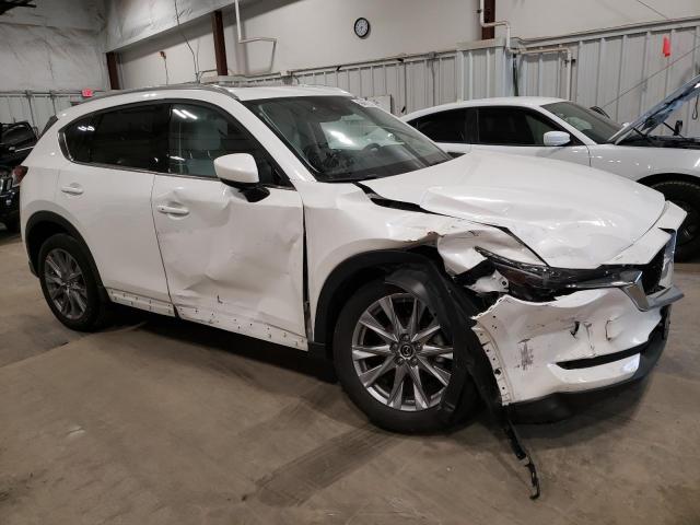 Photo 4 from auction – 2020 MAZDA CX-5 GRAND with VIN JM3KFBDM7L1784053