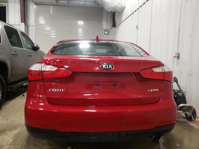Photo 6 from auction – 2014 KIA FORTE EX with VIN KNAFX4A86E5090859