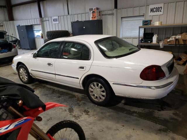 Photo 2 from auction – 2001 LINCOLN CONTINENTA with VIN 1LNHM97V91Y626965