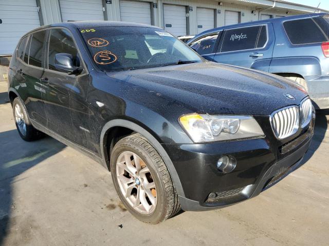 Photo 4 from auction – 2013 BMW X3 XDRIVE2 with VIN 5UXWX9C5XD0A30714