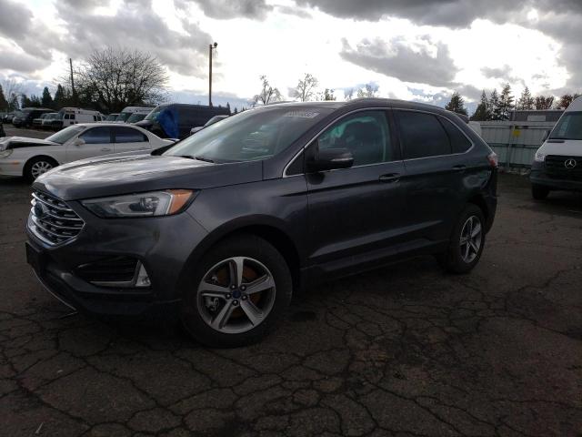 Photo 1 from auction – 2020 FORD EDGE SEL with VIN 2FMPK4J94LBA19842
