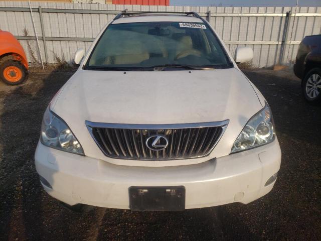 Photo 5 from auction – 2008 LEXUS RX 350 with VIN 2T2HK31U18C075724