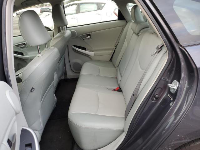 Photo 10 from auction – 2012 TOYOTA PRIUS with VIN JTDKN3DU2C1529232