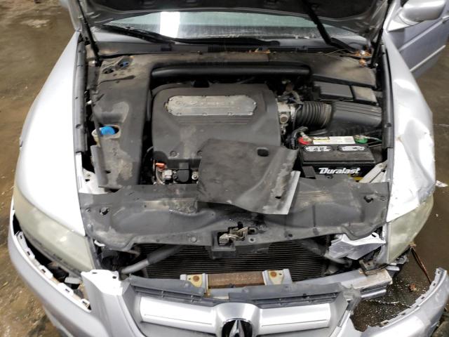 Photo 11 from auction – 2005 ACURA TL with VIN 19UUA66265A003353