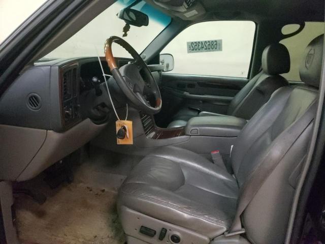 Photo 7 from auction – 2003 CADILLAC ESCALADE E with VIN 3GYFK66N43G263810