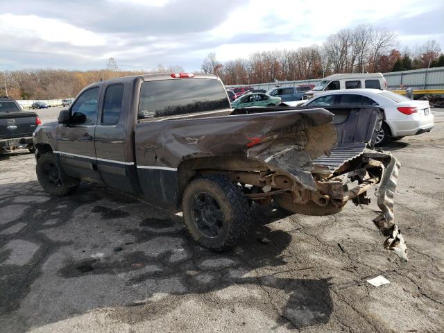 Photo 2 from auction – 2008 CHEVROLET SILVERADO with VIN 1GCEK19J98Z101689