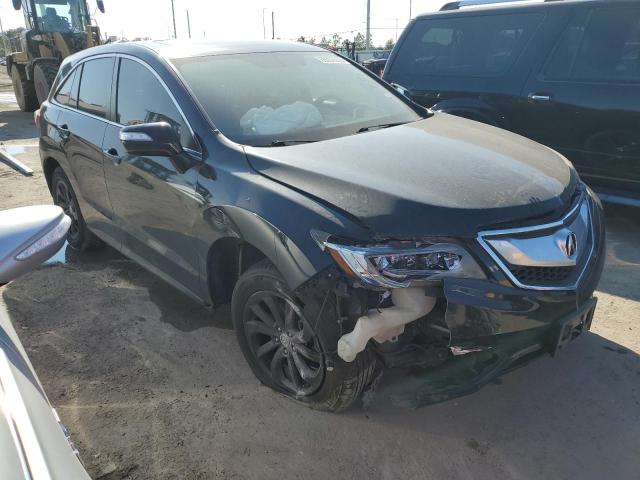 Photo 4 from auction – 2017 ACURA RDX TECHNO with VIN 5J8TB4H59HL000296