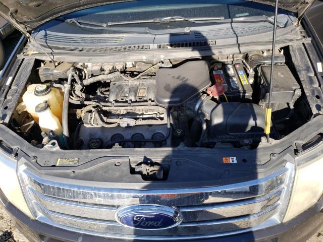 Photo 12 from auction – 2007 FORD EDGE SEL P with VIN 2FMDK39C47BA62385
