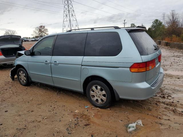 Photo 2 from auction – 2003 HONDA ODYSSEY EX with VIN 5FNRL18613B067662