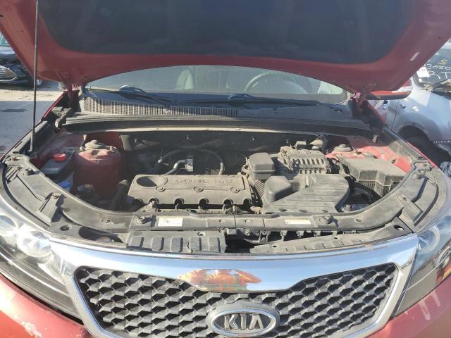 Photo 12 from auction – 2011 KIA SORENTO BA with VIN 5XYKTCA15BG054545