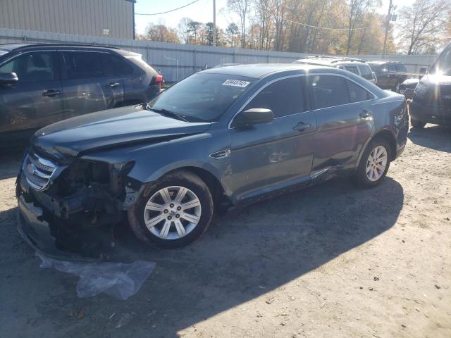 FORD TAURUS SE 2010 with VIN 1FAHP2DW9AG121102 - Photo from auction
