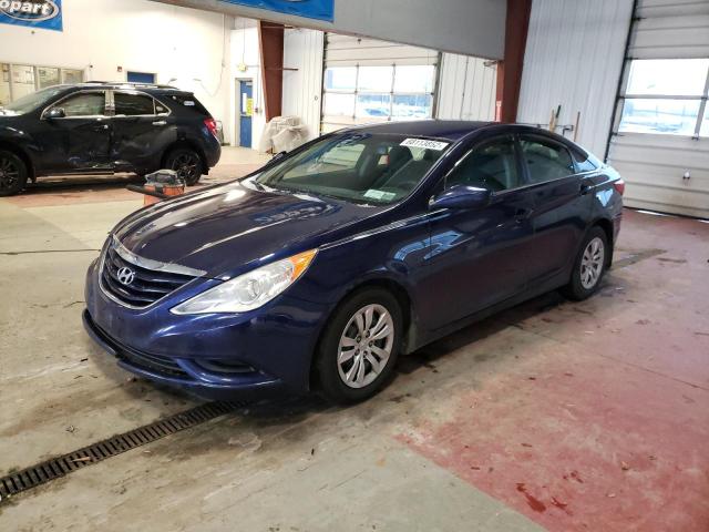 Photo 1 from auction – 2012 HYUNDAI SONATA GLS with VIN 5NPEB4AC9CH362268