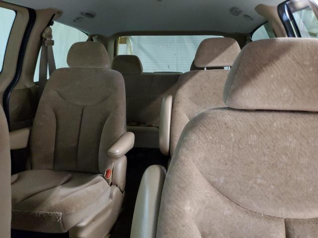 Photo 10 from auction – 2000 CHRYSLER TOWN & COU with VIN 1C4GP44G7YB667561