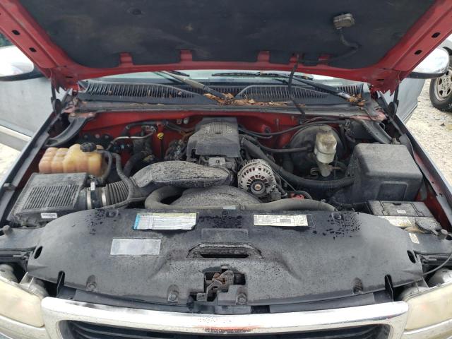 Photo 11 from auction – 2000 GMC NEW SIERRA with VIN 2GTEC19V5Y1365534