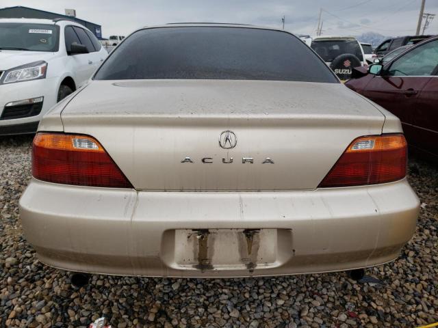 Photo 6 from auction – 2000 ACURA 3.2TL with VIN 19UUA5671YA024380