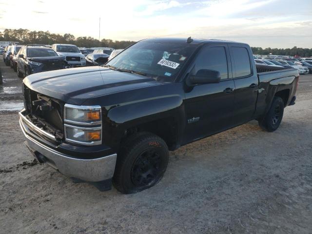 Photo 1 from auction – 2014 CHEVROLET SILVERADO with VIN 1GCRCREC1EZ355137