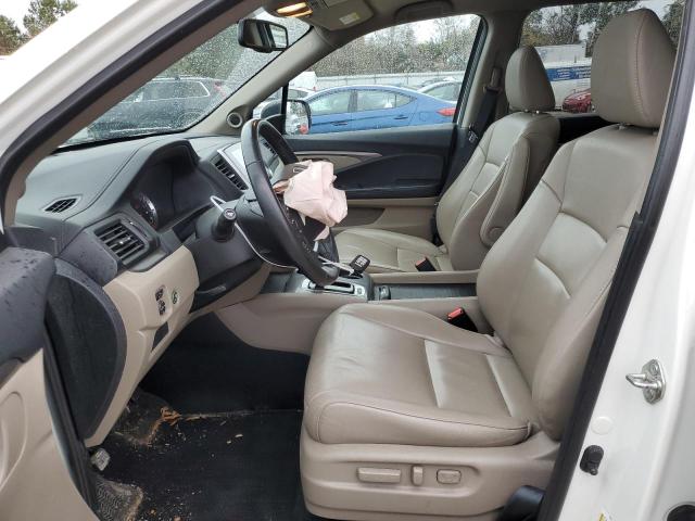 Photo 7 from auction – 2018 HONDA PILOT EXL with VIN 5FNYF6H53JB014935