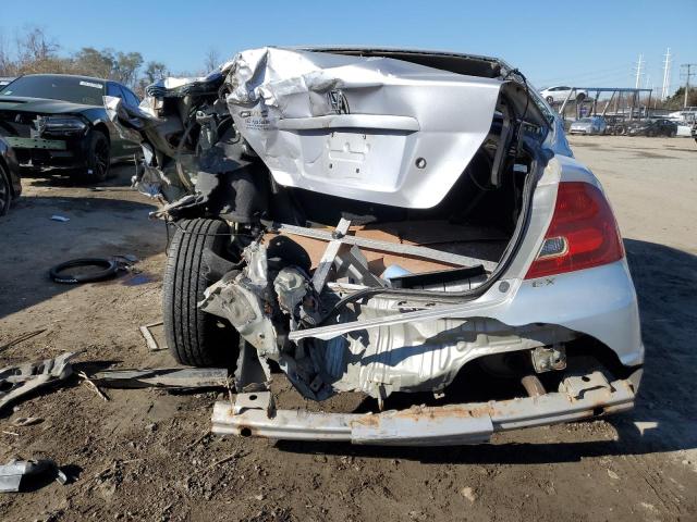 Photo 6 from auction – 2002 HONDA CIVIC EX with VIN 1HGEM22962L104013