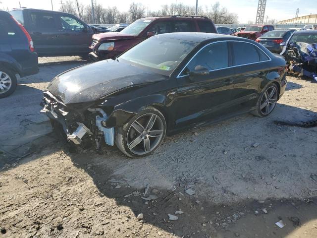AUDI A3 PREMIUM 2017 with VIN WAUJ8GFF9H1048164 - Photo from auction