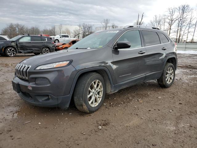 JEEP CHEROKEE L 2014 with VIN 1C4PJMCS9EW246016 - Photo from auction