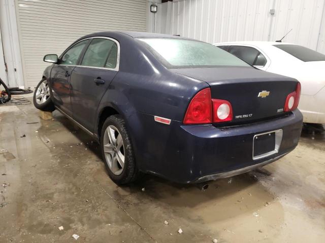 Photo 2 from auction – 2010 CHEVROLET MALIBU 1LT with VIN 1G1ZC5E04AF205672