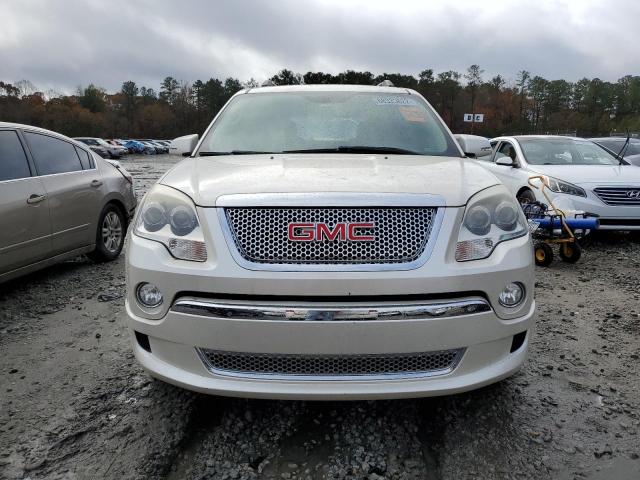 Zdjęcie 5 z aukcji – 2011 GMC ACADIA DEN z VIN 1GKKRTED6BJ299975