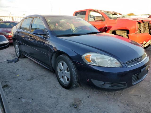 Photo 4 from auction – 2011 CHEVROLET IMPALA LT with VIN 2G1WG5EK7B1207644