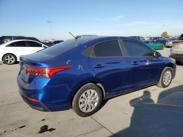 Photo 3 from auction – 2019 HYUNDAI ACCENT SE with VIN 3KPC24A33KE060386