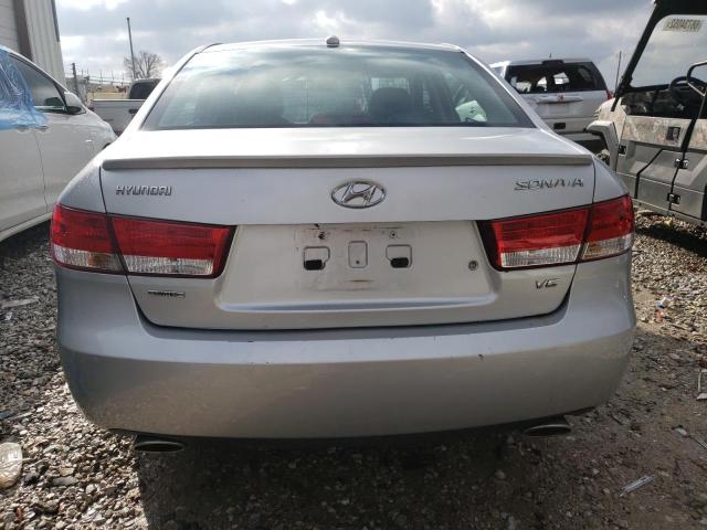 Photo 6 from auction – 2007 HYUNDAI SONATA SE with VIN 5NPEU46F17H262152