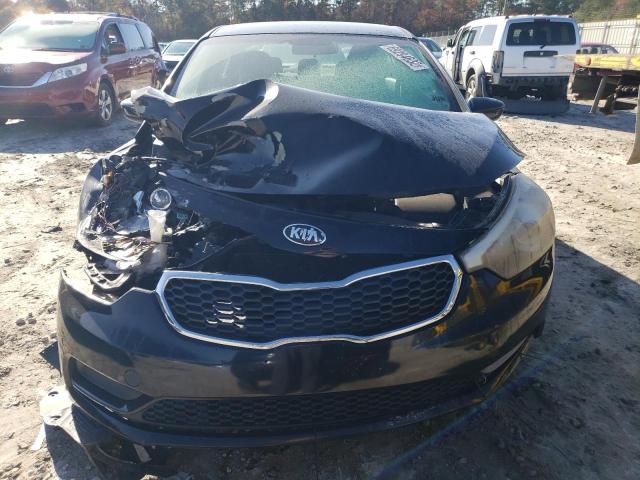 Photo 5 from auction – 2015 KIA FORTE LX with VIN KNAFK4A66F5265867