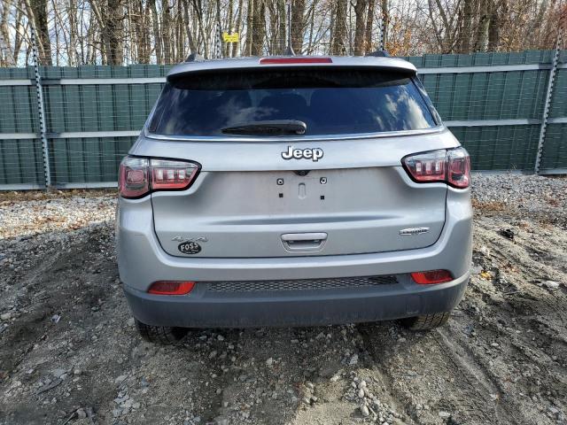 Photo 6 from auction – 2021 JEEP COMPASS LA with VIN 3C4NJDBB4MT504746