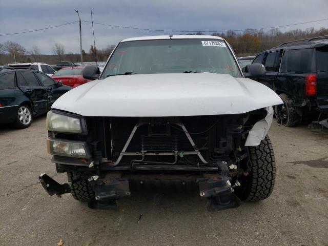 Photo 5 from auction – 2006 CHEVROLET SILVERADO with VIN 2GCEC13Z161297161