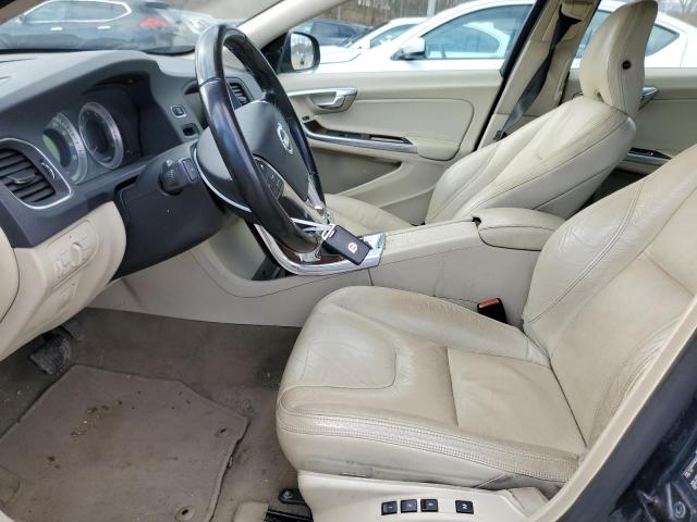 Photo 7 from auction – 2013 VOLVO S60 with VIN YV1612FH6D2208842