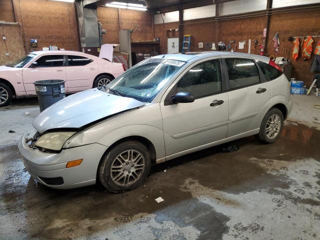 Photo 1 from auction – 2005 FORD FOCUS ZX5 with VIN 3FAFP37N95R145091