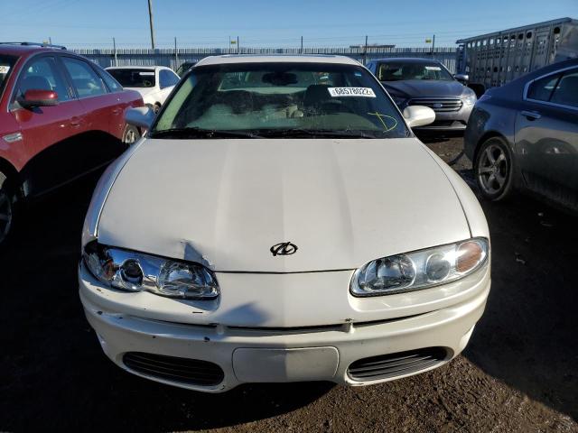 Photo 5 from auction – 2002 OLDSMOBILE AURORA with VIN 1G3GR64H024235002