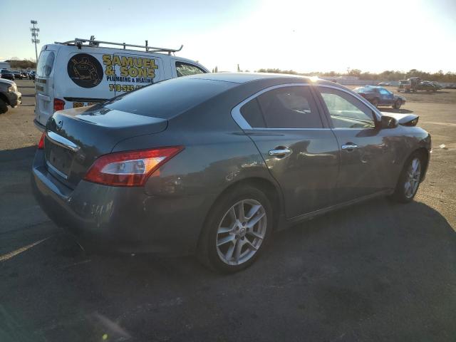 Photo 3 from auction – 2011 NISSAN MAXIMA S with VIN 1N4AA5AP7BC869695