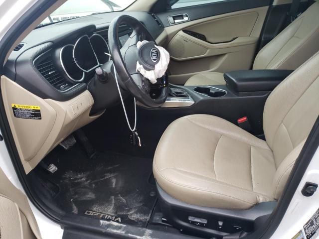 Photo 7 from auction – 2015 KIA OPTIMA EX with VIN 5XXGN4A7XFG435375