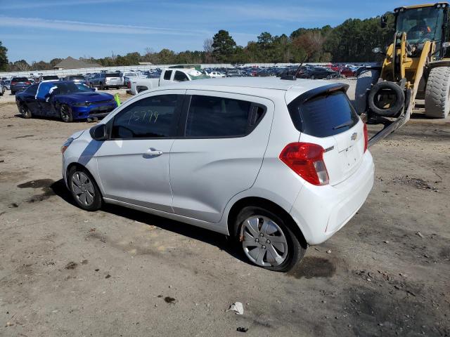 Photo 2 from auction – 2018 CHEVROLET SPARK LS with VIN KL8CB6SA8JC419688